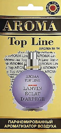 TOP LINE №14 (Eclat) картон