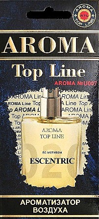 TOP LINE №U007 картон