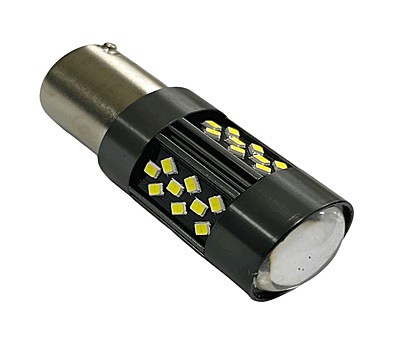 P21 60 smd 3014 c обманкой (CANBUS) биполярная