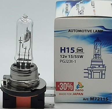 MITSU H15 12V 15/55W