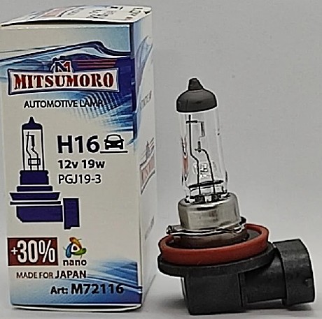 MITSU H16 12V 19W