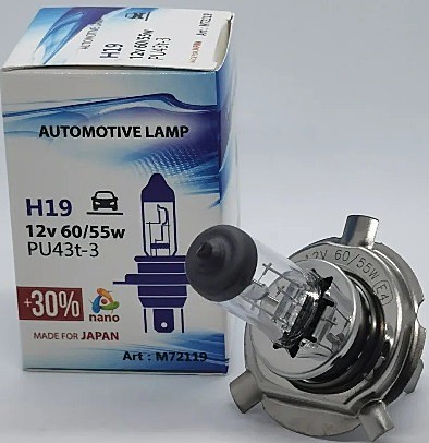 MITSU H19 12V 60/55W