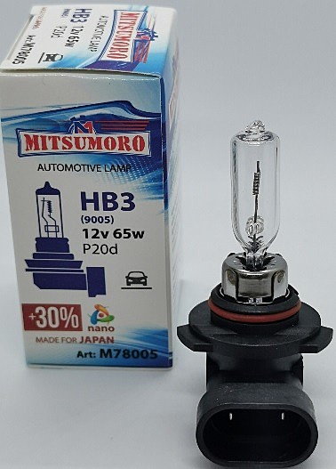 MITSU HB3 12V 60W